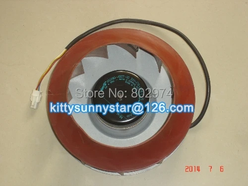 Mulfan R1G185-AB27-10 24 В 33 Вт 2300u/мин DC центробежный промышленный вентилятор сервер |