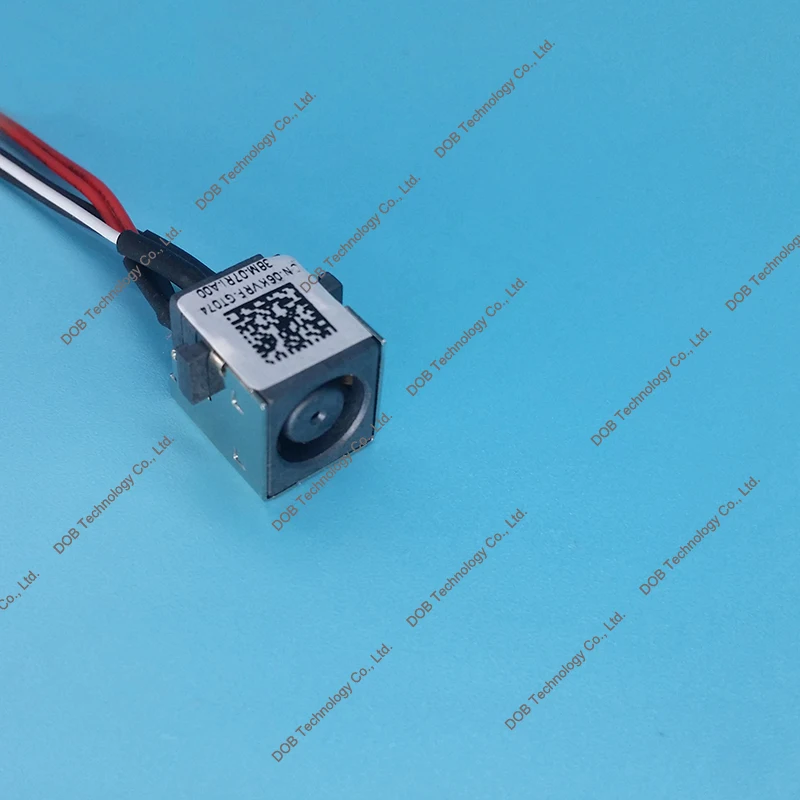 AC DC разъем питания Жгут в кабель для Dell Inspiron 15R 5520 7520 питания|cable download|cable drum jackcable