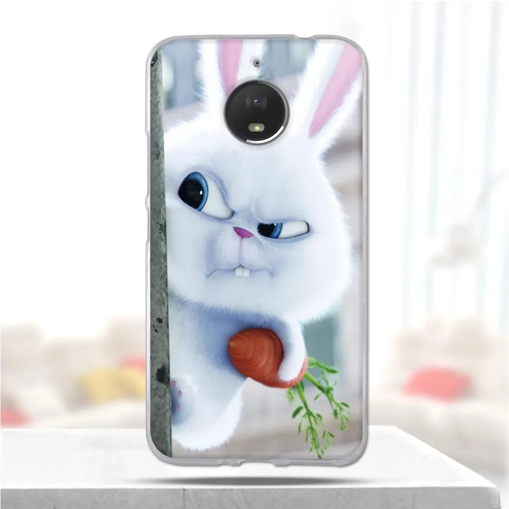 Для Motorola Moto E4 Plus чехол 5," силиконовый мягкий ТПУ чехол для Moto E4 Plus чехол для Motorola Moto E Plus(4th Gen.) Coque