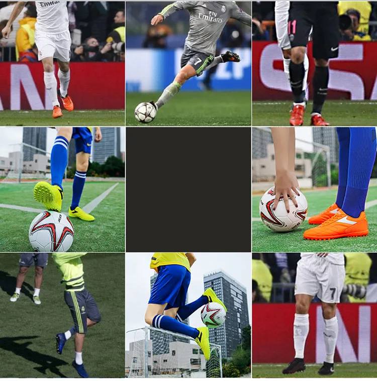 HYFMWZS Chuteira Futebol красовки футбольные кроссовки для мужчин Superfly Turf детские футбольные бутсы Оригинальные кроссовки для мужчин Chuteiras