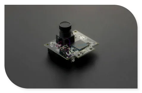 Dfrobot Pixy Cmucam5 распознавания изображений Сенсор/камера Lpc4330 204 мГц Omnivision Ov9715 1/4
