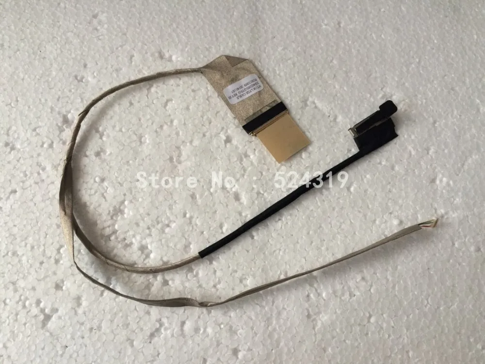 Новый ЖК кабель для ноутбука HP CQ58 NT156 35040D300 GY0 G|lcd cable|laptop cablecables for laptop |