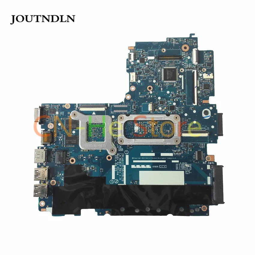 Материнская плата JOUTNDLN для ноутбука HP 450 G2 LA-B181P REV1.0 ZPL40ZPL50ZPL70 782950-601 782950-501 782950-001 w/