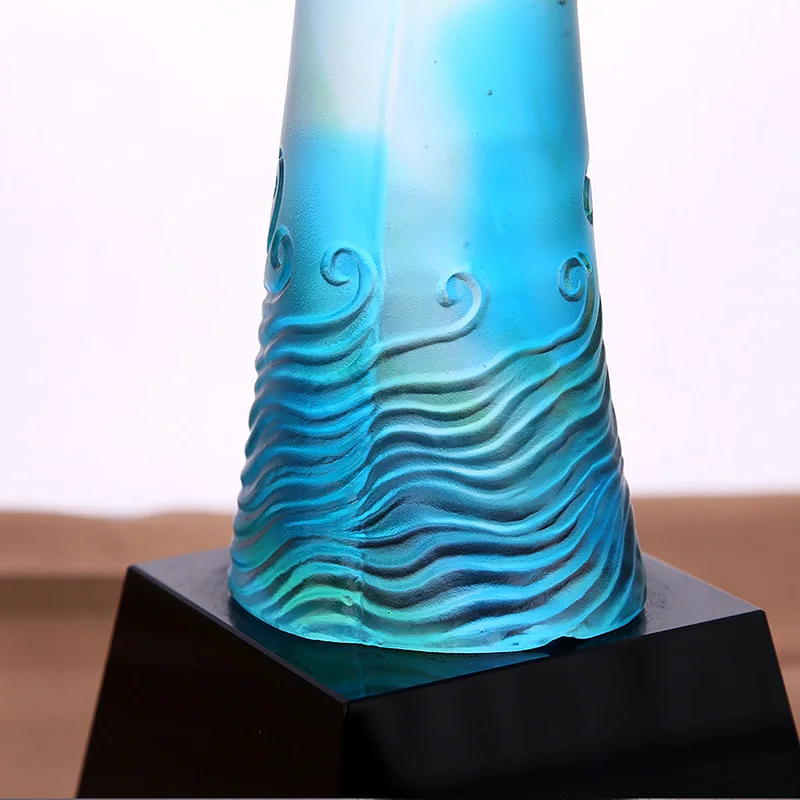 Оптовая продажа по индивидуальному заказу Реплика Grammy Award League Glaze Trophy для