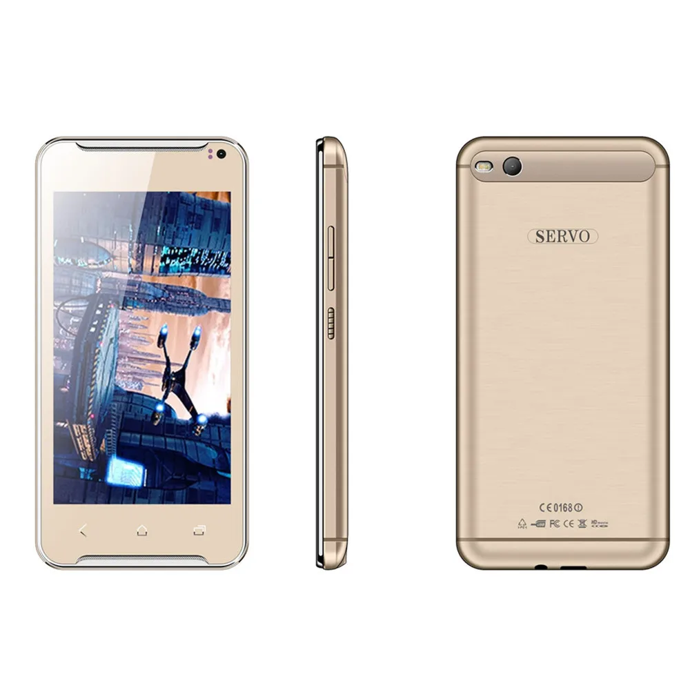 Оригинальный Телефон X9 Смартфон 4.5 дюймов Google Play GSM Spreadtrum6820 1.0 ГГц Android 4.4.2 2.0MP с