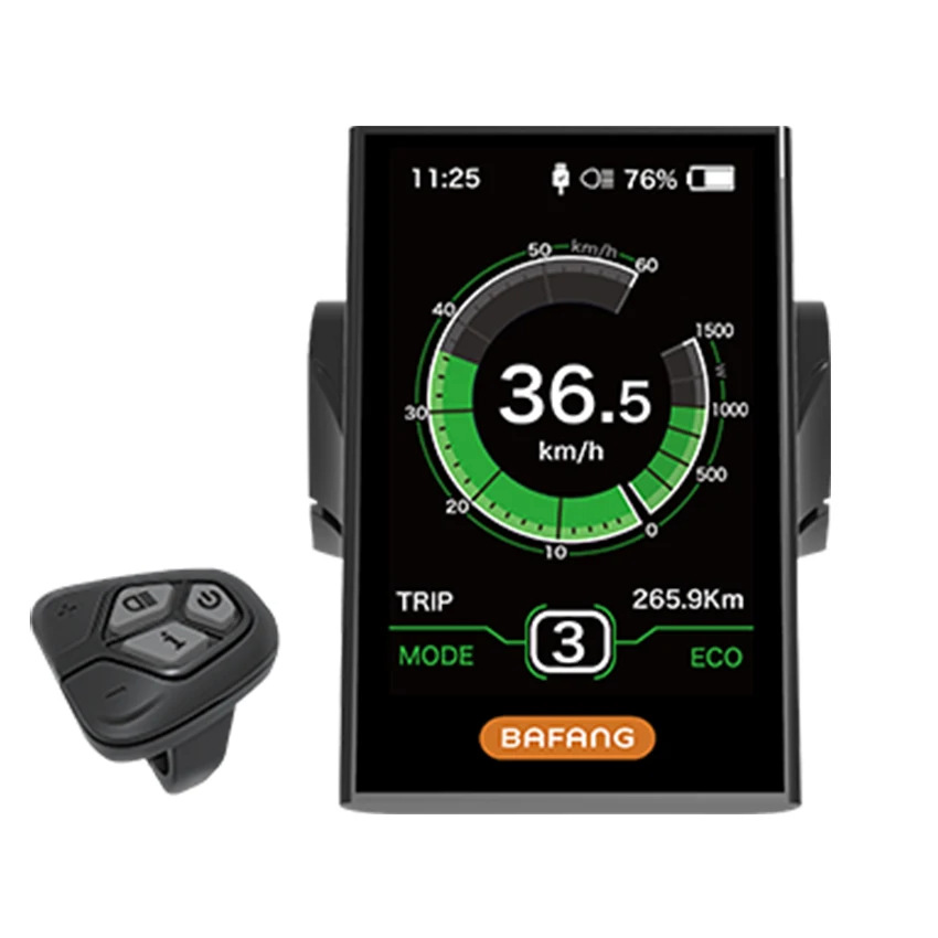 ЖК дисплей Bafang Ebike DPC18 850C 750C C965 для электрического электровелосипеда аксессуары