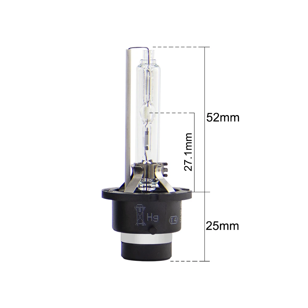 SHUOKE Xenon D4R D4S HID Stardard Lights 12В 35 Вт 3200Lm 4300 K 5000 6000 2000 h срок службы автомобильной фары