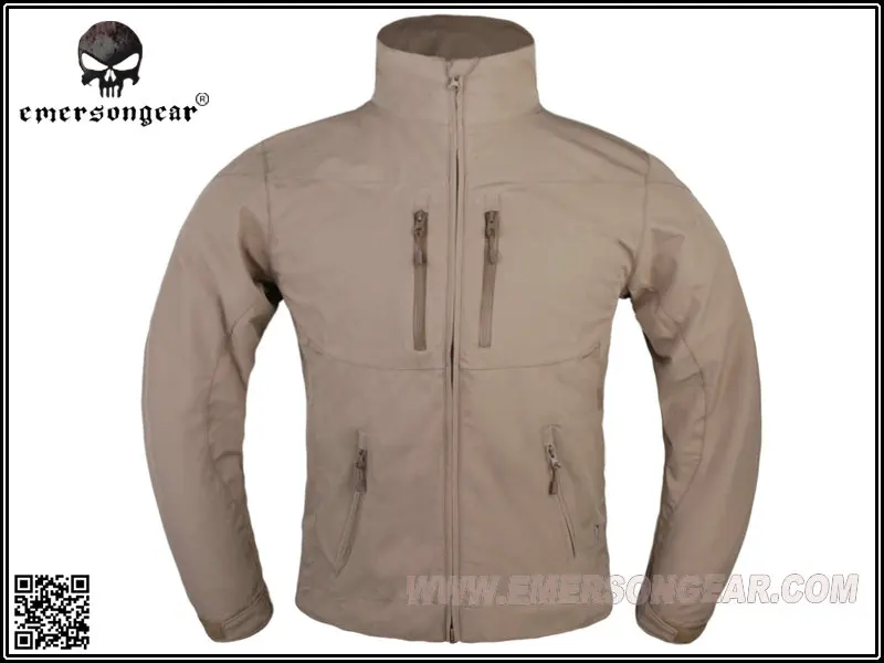 Emersongear флисовая куртка пальто дышащий пот Emerson открытый светильник военный Осень Зима ветровка куртка