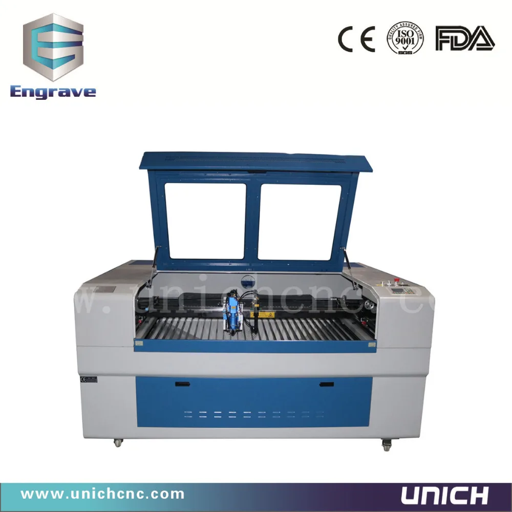 Высокое качество двойных головок лазерный станок/лазерная гравировка