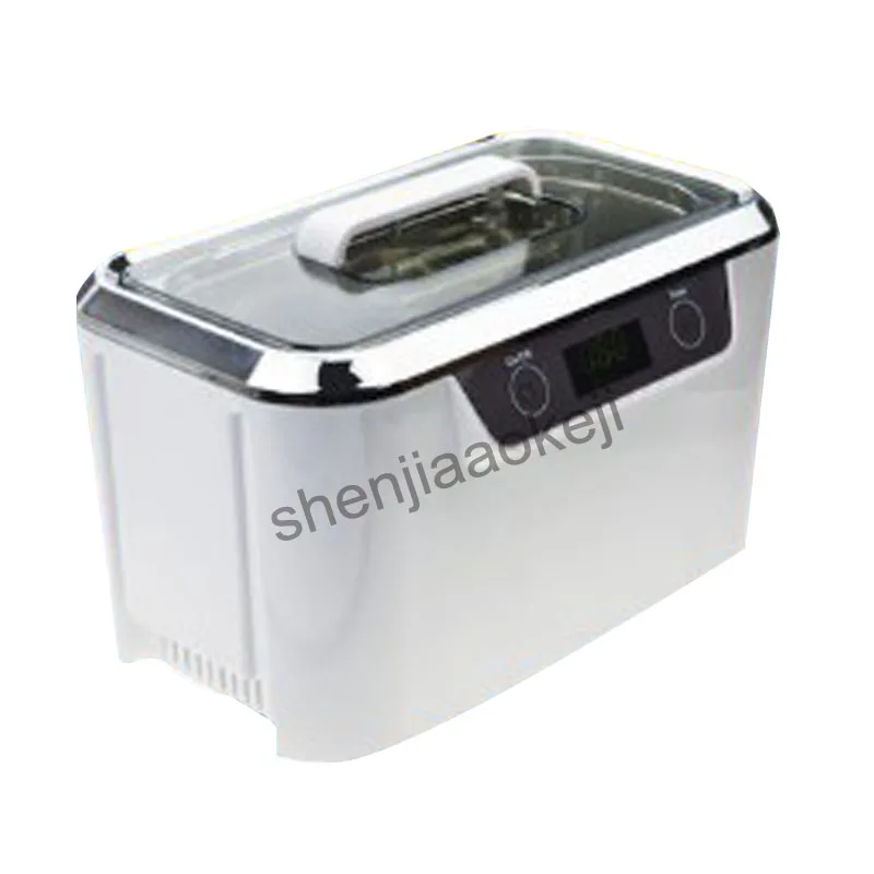 CDS-300 household use Ultrasonic Cleaner cleaning machine Glasses Watch Jewelry 110v/220v 1pc | Бытовая техника