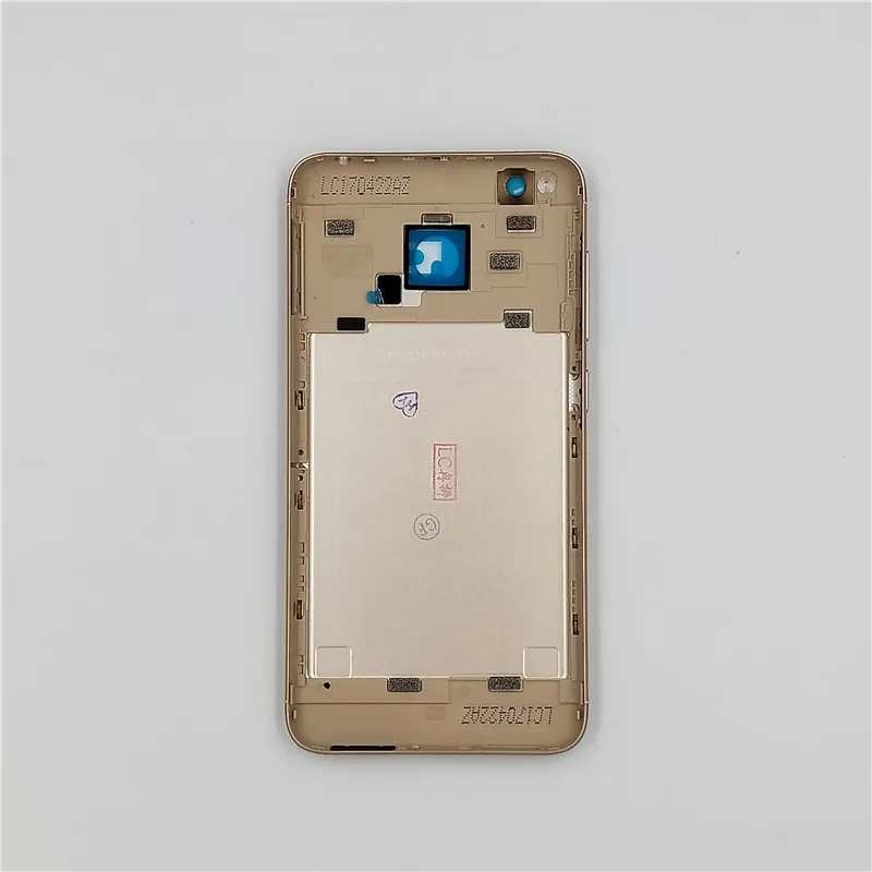 5 дюймов для Xiaomi Redmi 4X Крышка корпуса батарейного отсека задняя крышка Запасные
