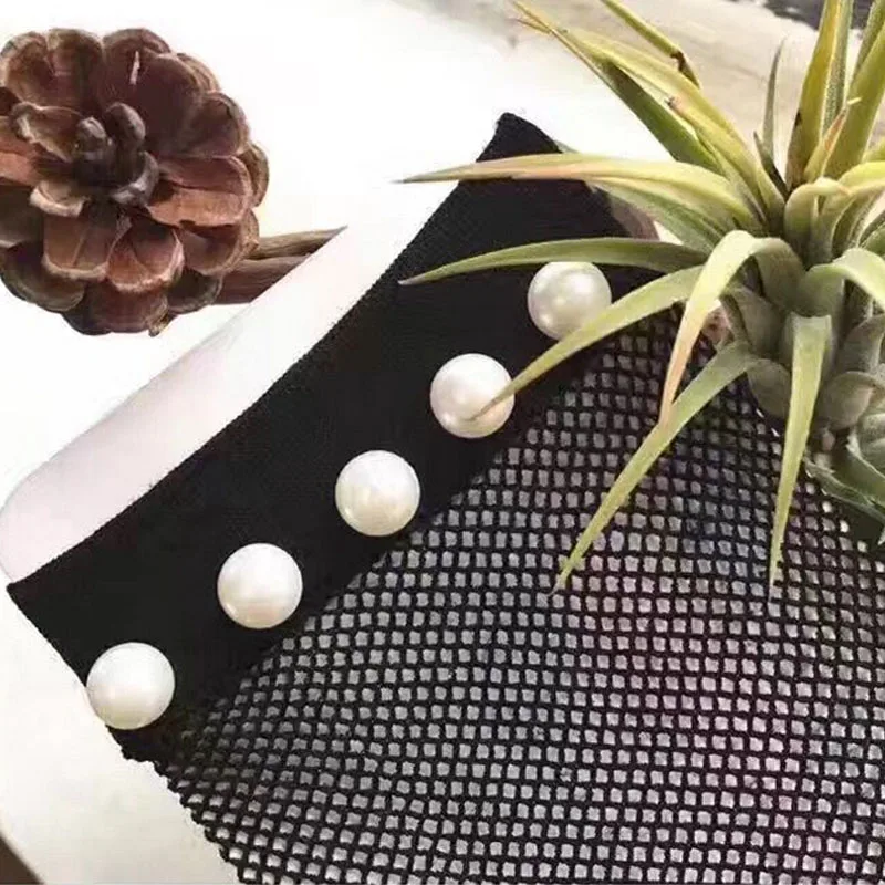 Женщины Европа ажурные носки шелковые пикантные Черные Сетчатые дышащие тонкие