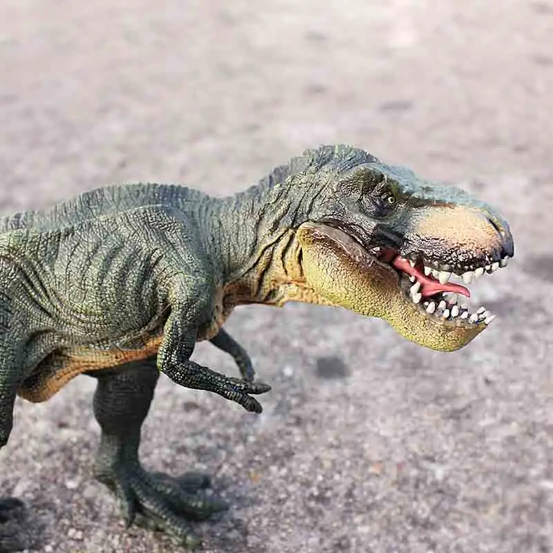 Вибен Юрский Тиранозавр Рекс динозавр игрушки T Rex фигурки модель животного