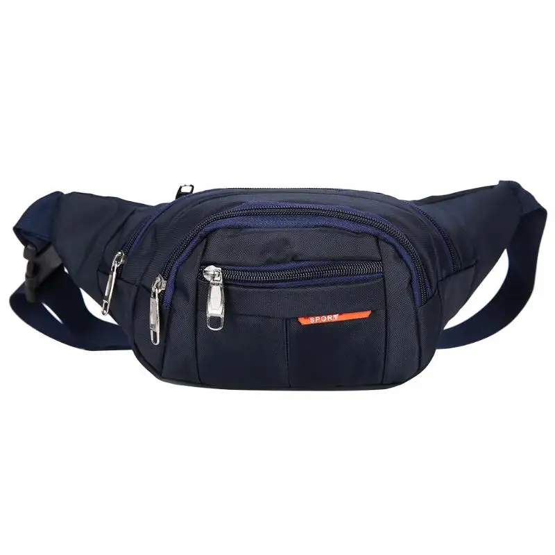 Waterproof Waist Bags Running Fanny Pack Women Waist Pack Pouch Belt Bag Men Phone Pocket Case Camping Hiking Sports Bag