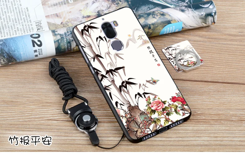 Чехол для Letv Cool 1, мягкий силиконовый чехол из ТПУ для Letv LeEco cool 1 Dual Leeco Coolpad Cool1, чехол s