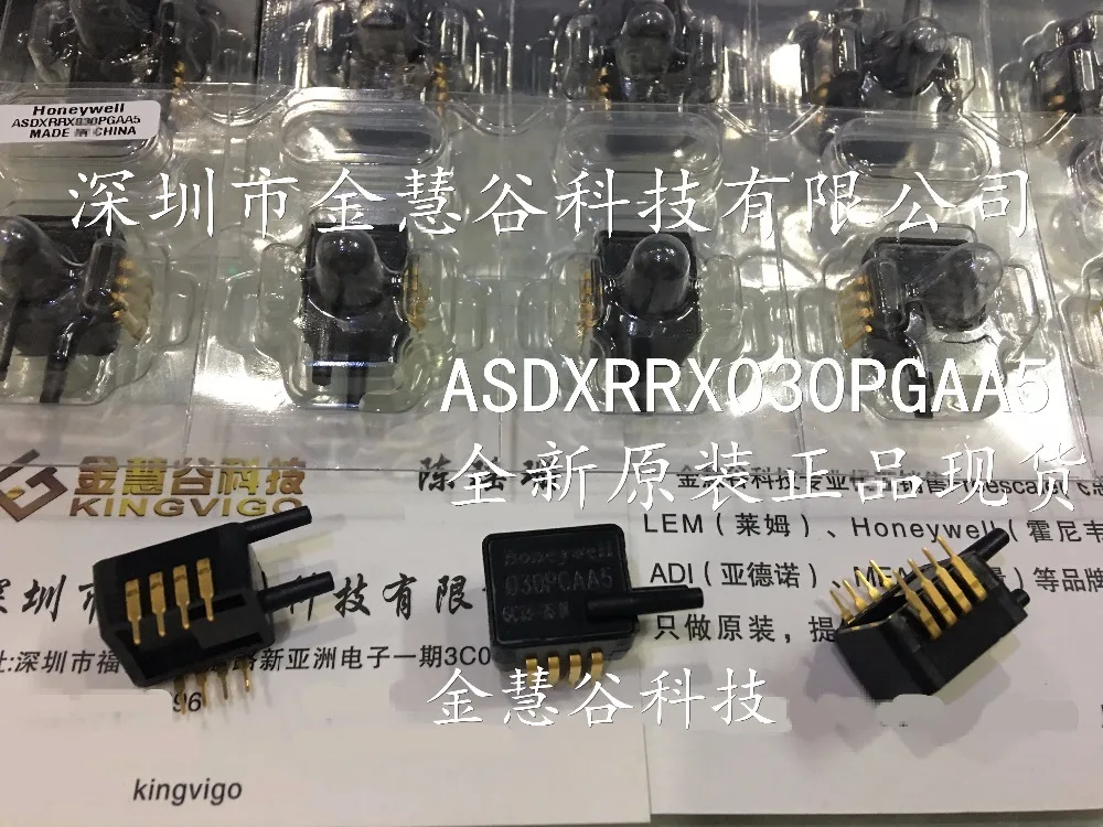 

ASDX030D44R датчик давления ASDXRRX030PGAA5 Honeywell 030PGAA5
