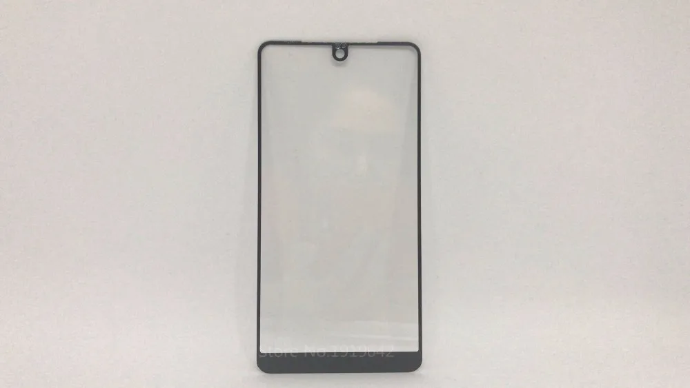 Новые для основных телефон PH-1 PH1 5,7 дюйма Замена емкостный спереди Сенсорный экран черный Панель Стекло