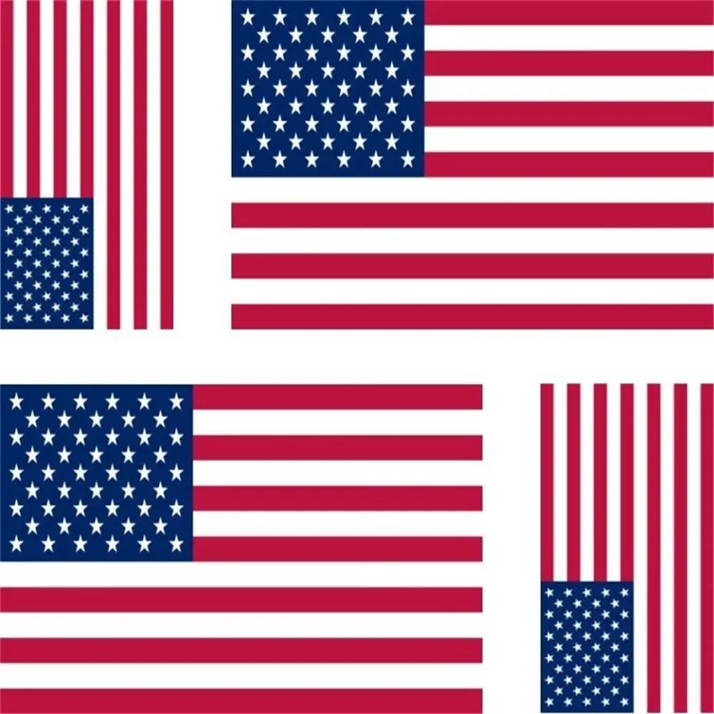 2 шт. эмблема американского флага США значок для стайлинга автомобиля наклейка Jeep