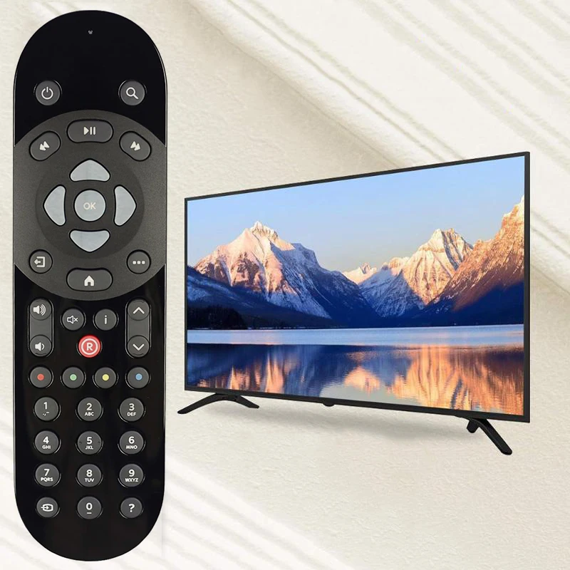 Новый пульт дистанционного управления Универсальный ИК подходит для Sky Q Box Tv Control