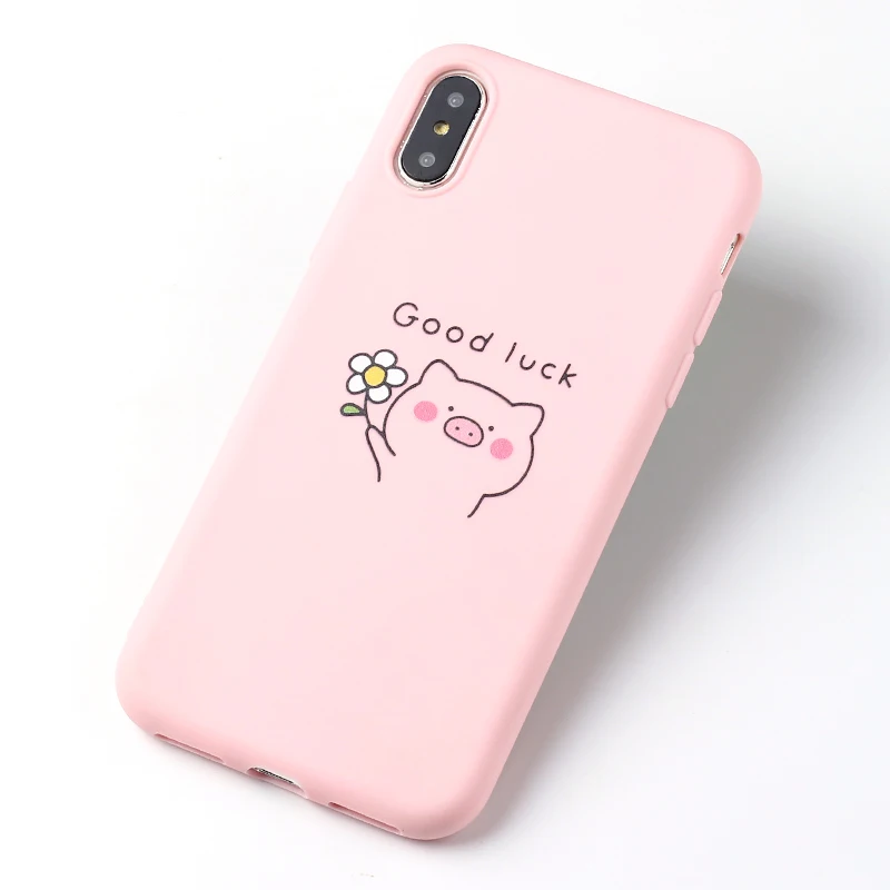 Мягкий матовый чехол для iPhone 12 11 Pro 7Plus 7 6Plus 8 8Plus X XS Max|Бамперы| |