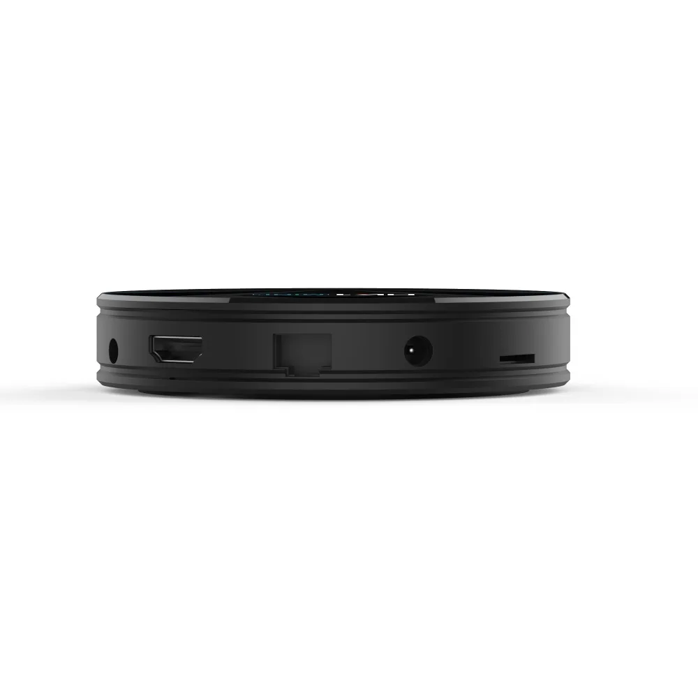 Android 9,0 HK1 мини+ ТВ-приставка 2G 16G/4G 32G/4G 64G WiFi 2,4G/5G HDMI RK3318 четырехъядерный 3,0 USB AV RJ45 TF HK1 мини-ПК