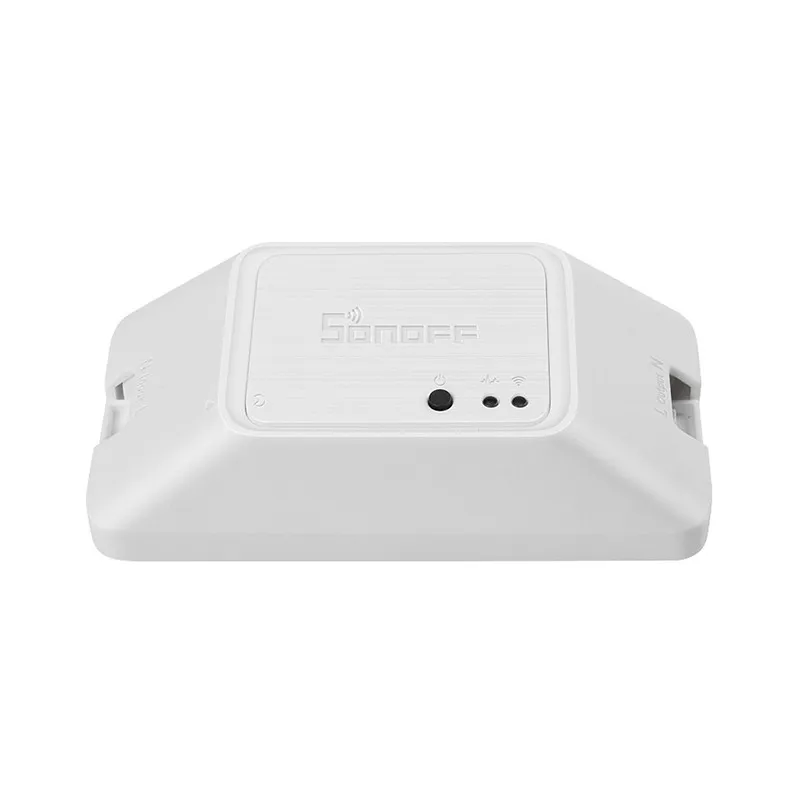 Смарт переключатель SONOFF 433 RF R3 с поддержкой Wi Fi и управлением через приложение
