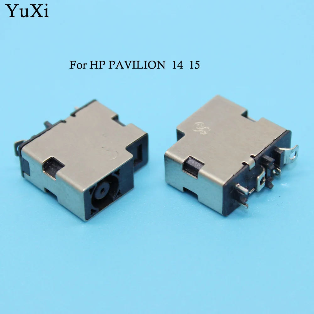 Разъем питания постоянного тока YuXi для HP Pavilion 15 15-e041 15-e026 15-e029TX 15-j030us 15-j031nr 15-j032nr