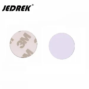 Чип 13,56 МГц 216, универсальные бирки NFC, самоклеящиеся монеты 888 байт, ISO14443A, 2 шт.