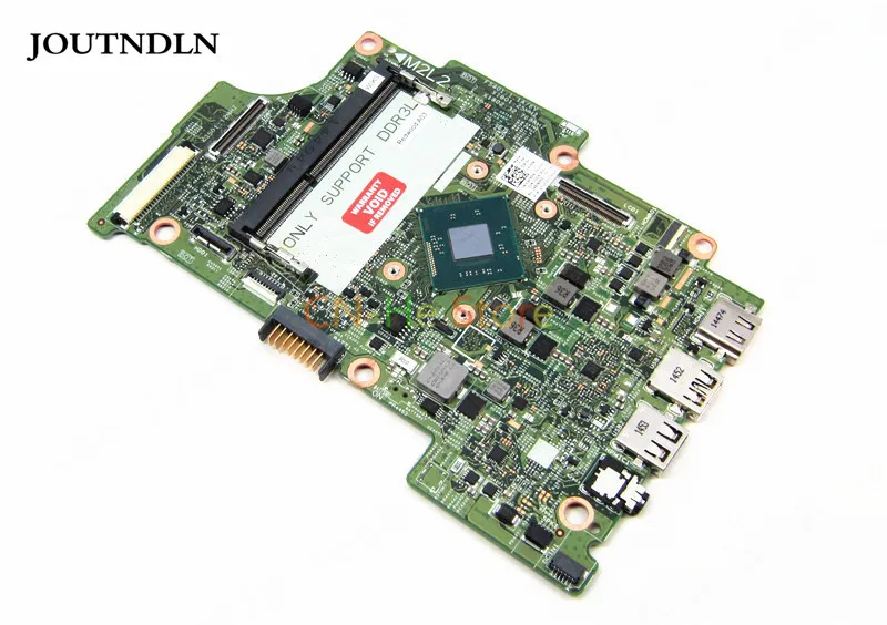 

Оригинальная материнская плата SHELI для ноутбука DELL Inspiron 11 3147 XFXPN 0XFXPN CN-0XFXPN DDR3L W/ N2840 CPU
