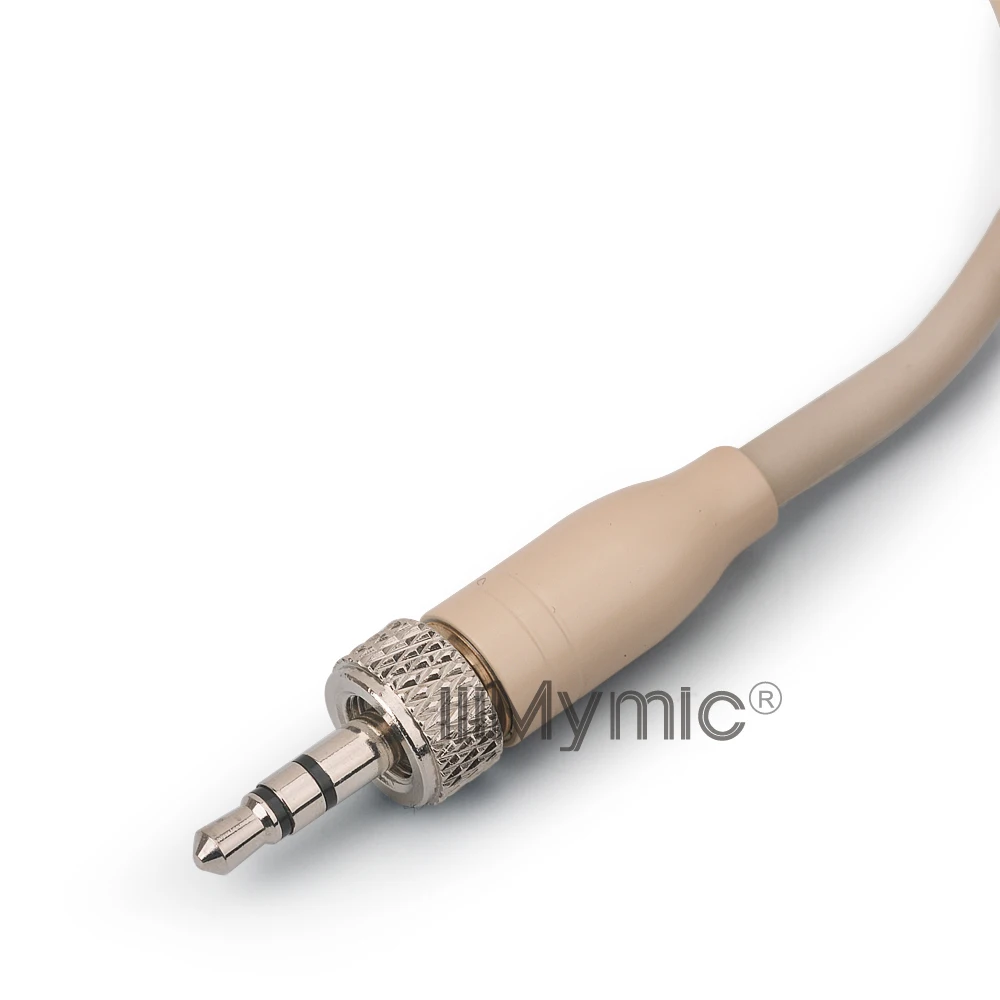 IiiMymic H-52S2-1 3 5 мм разъем Регулируемая гарнитура для детей микрофон Sennheiser