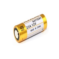 50pcs lot 23a 12 v 2123 a23 e23a mn21 ms21 v23ga l1028 small alkaline battery