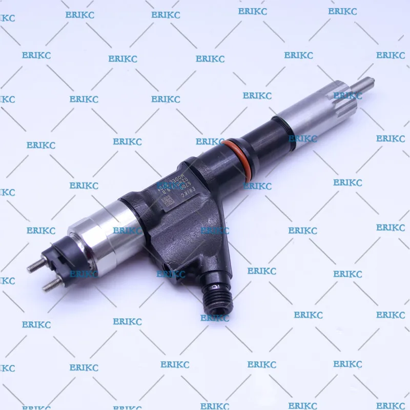 ЭРИКК 095000 -6701 Топливная форсунка 6701 Дизельная Common Rail R 61540080017 A OEM 9709500 -670 Для HOWO SINOTRUK