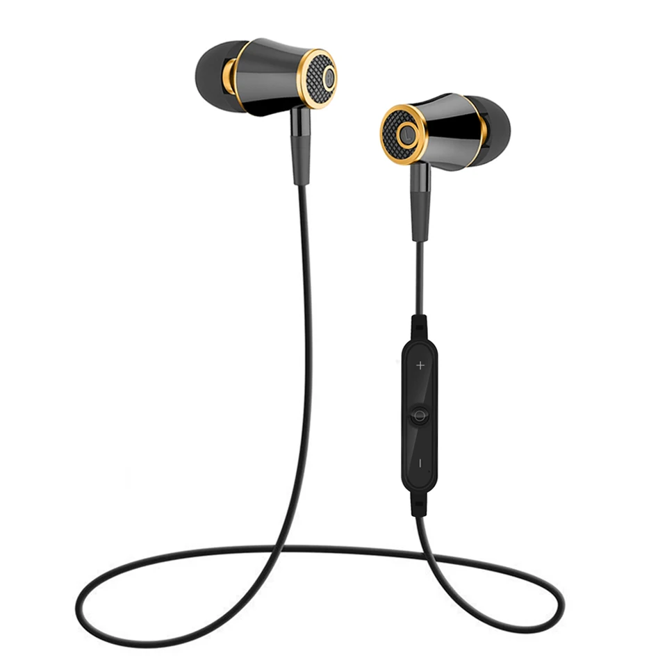 MoreBlue S64 Bluetooth Беспроводной наушники стерео Super Bass Наушники Спорт работает