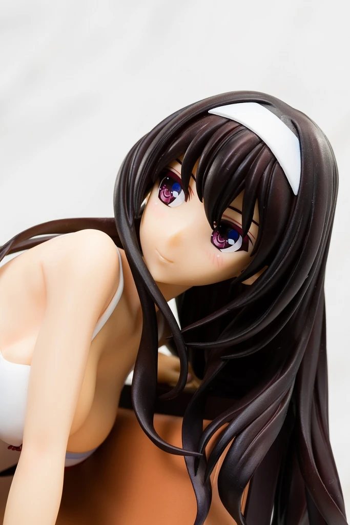 18 5 см ПВХ японское аниме сексуальный saenai heroine no sodate kata Kasumigaoka Utaha диванная экшн