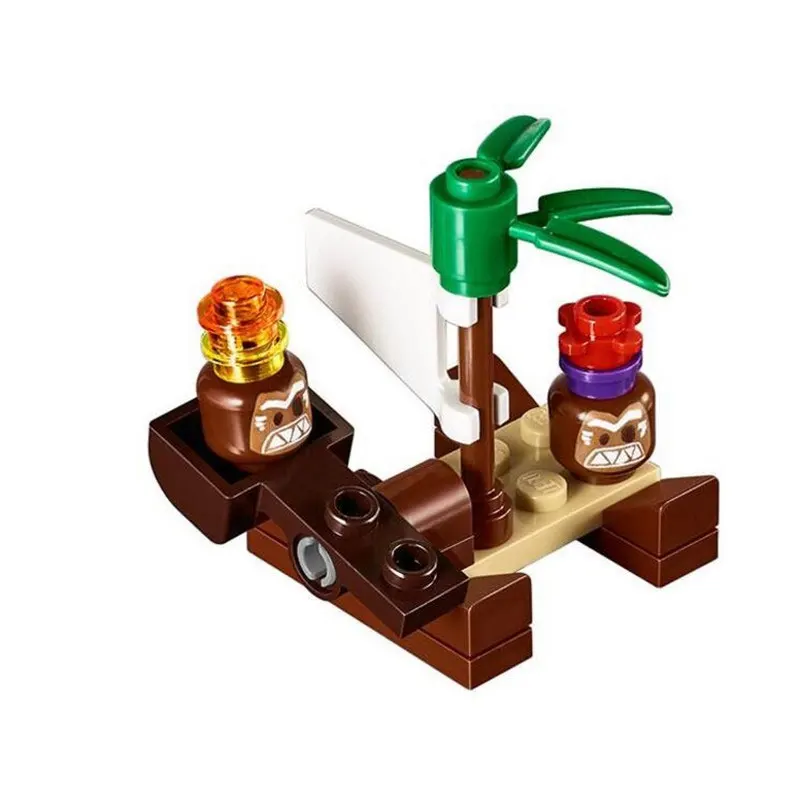 Princess Moana's Ocean Voyage 10663 Bela Moana Toy Compatible Legoings 41150 Building Toys Blocks Set(309 Pieces) | Игрушки и хобби