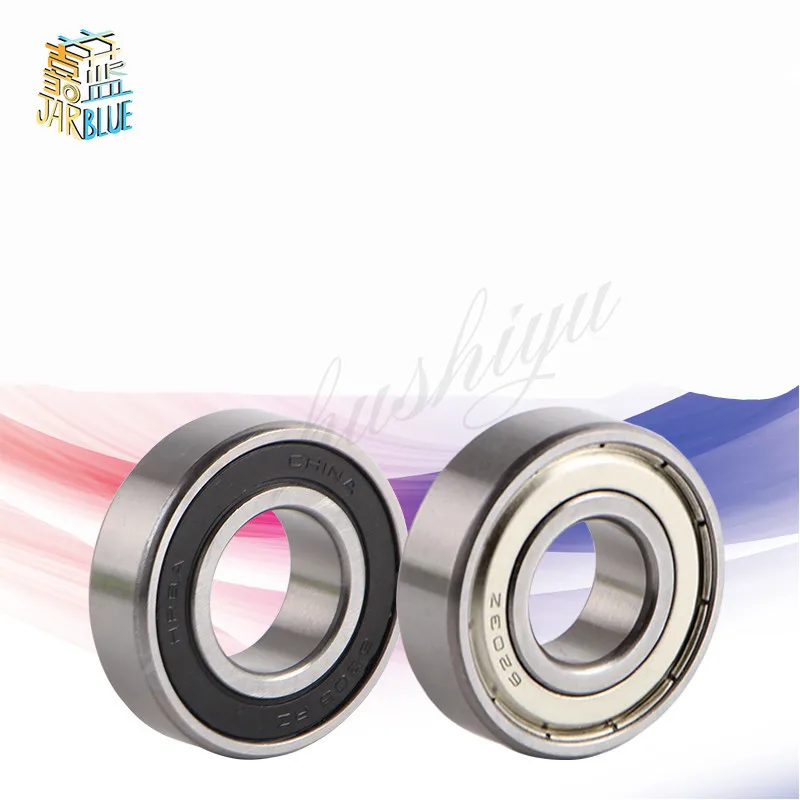 1 шт. или 3 6205 6205ZZ 6205RS 2Z 6205Z 2RS ZZ RS RZ 2RZ шарикоподшипники с глубоким желобом 25x52x15 мм