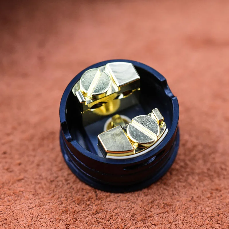 Оригинальный Vandy Vape Paradox RDA бак 1 5 мл с 510/810/PEI капельным наконечником VandyVape
