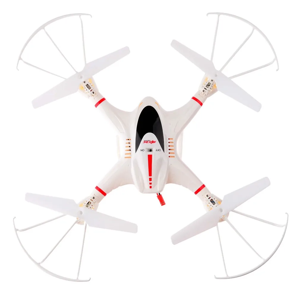 E t MJX X400 RC Quadcopter с Камера FPV-системы iPhone Android Wi-Fi Дистанционное управление вертолет