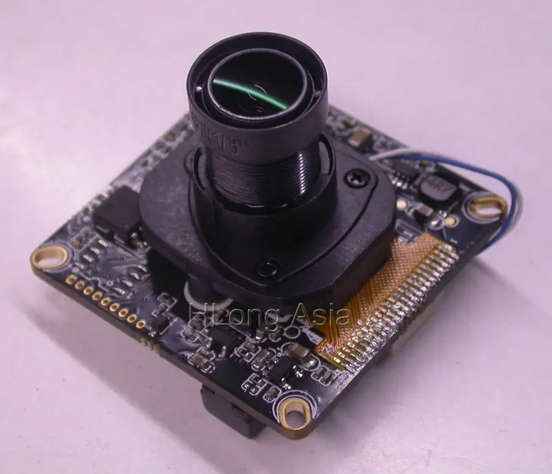 IPC (960P @ 23FPS) 1/3 &quotCMOS H81 Датчик изображения + Φ плата модуля IP камеры видеонаблюдения