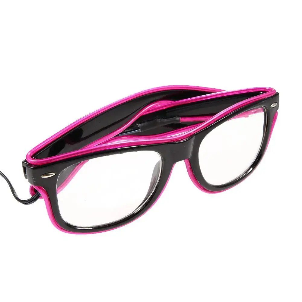 Высокое качество модный топ провод загорается Новое поступление светящиеся