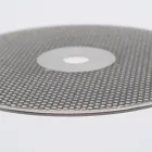 Стоматологический полимерАлмазный диск для модельного триммера, диаметр мойки для стоматологических лабораторных принадлежностей