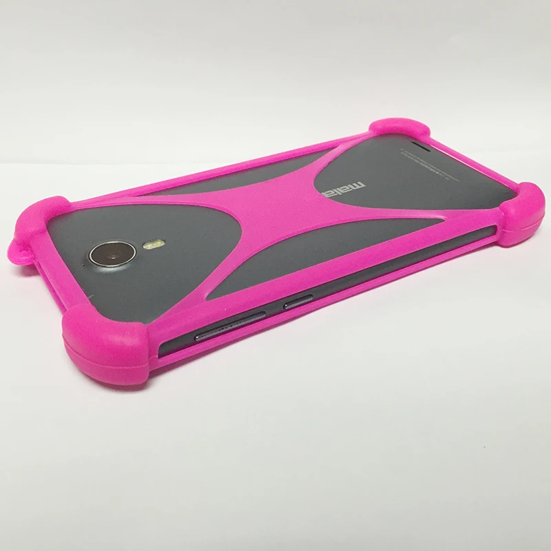 Чехол для телефона Sharp R1 R1S Android One S5 Универсальный Мягкий Силиконовый Эластичный