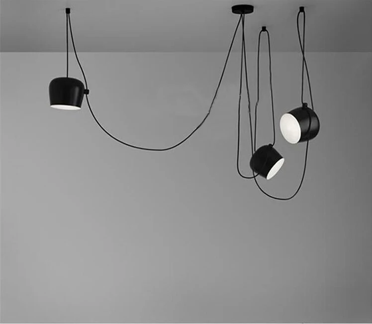 2015 скандинавские новые промышленные подвесные светильники современный бар