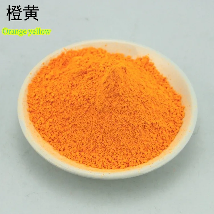 Блестящий под УФ лампой блеск для ногтей флуоресцентный пигмент фосфорный