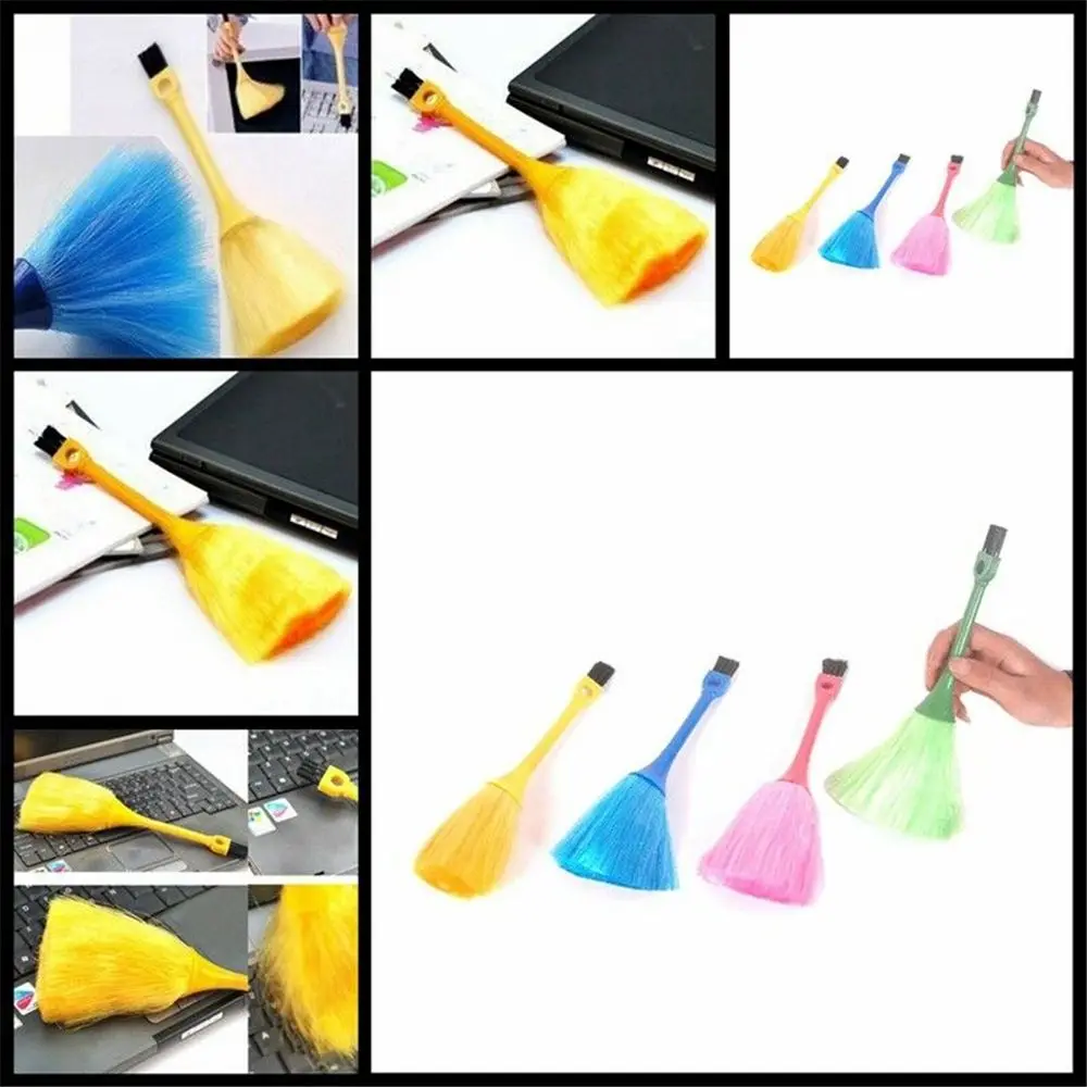 Dusting Brush Mini Duster Remover Cleaning Product Supplie Home Office Cleaner | Дом и сад