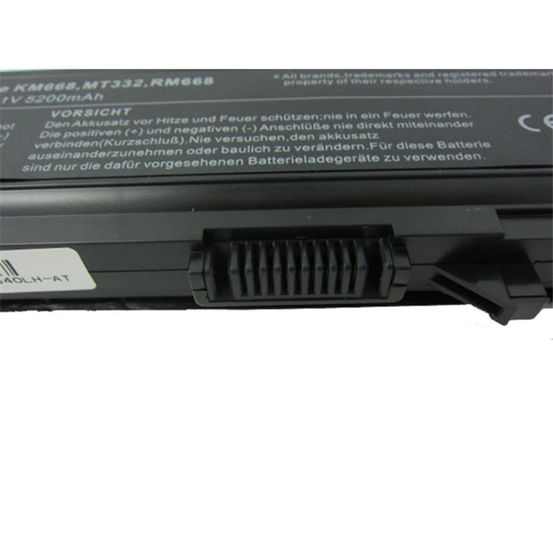 Аккумулятор для ноутбука GZSM E5400 dell Latitude E5410 E5500 E5510 312-0762 312-0769 451-10616 KM742 KM769 0RM668 312-0902 |