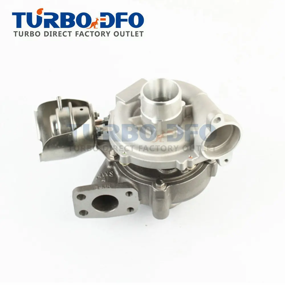 Турбина Garrett GT1544V 753420 для Peugeot 206 207 307 308 1007 3008 5008 Partner 1 6 HDI 81 кВт 110