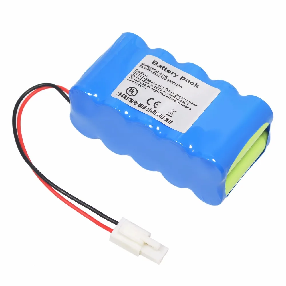Высокое качество для весны ECG 901B батареи | Замена Vital Signs батареи|battery for|battery