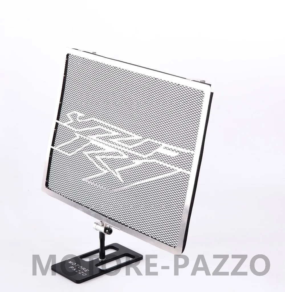 Алюминиевая решетка радиатора YZF R1 для YAMAHA 2007 2008 2014Oil Cooler Protector|Накладки и