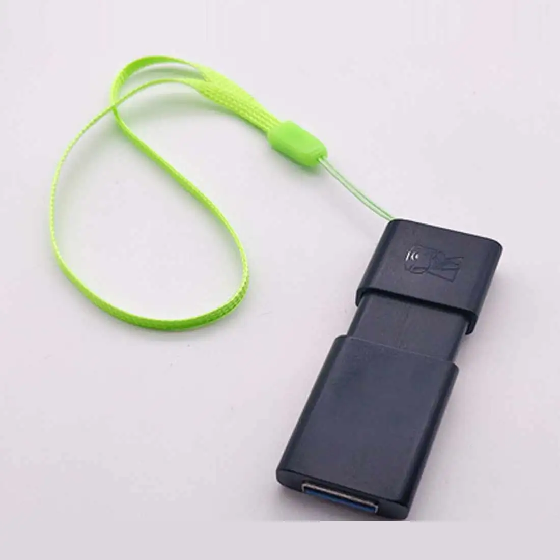 Нейлоновый ремешок для мобильного телефона 5 шт./лот камеры USB MP4 PSP черный